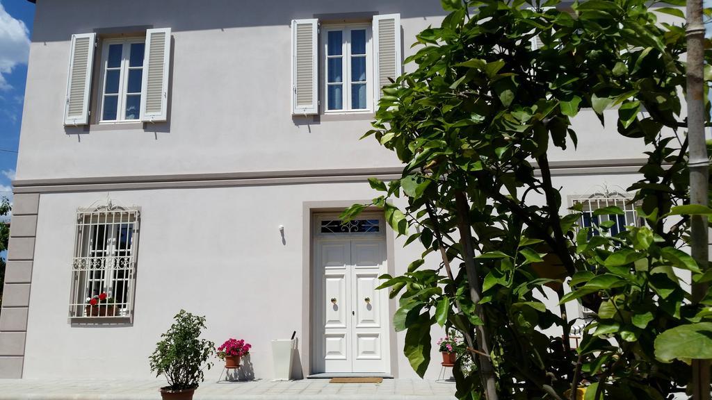 Casa Oliver Lucca Bagian luar foto